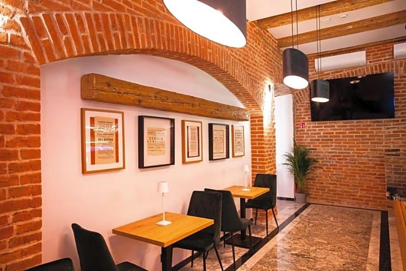 Отель City Hostel Krakow