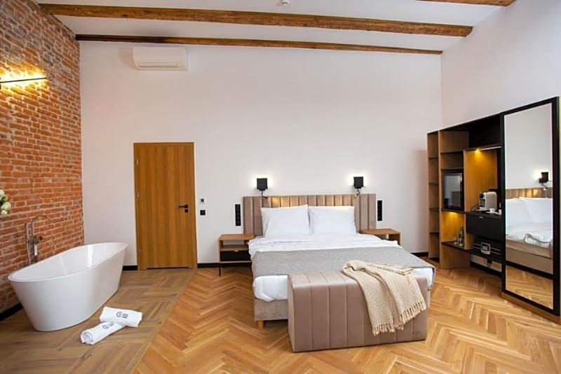 Отель City Hostel Krakow
