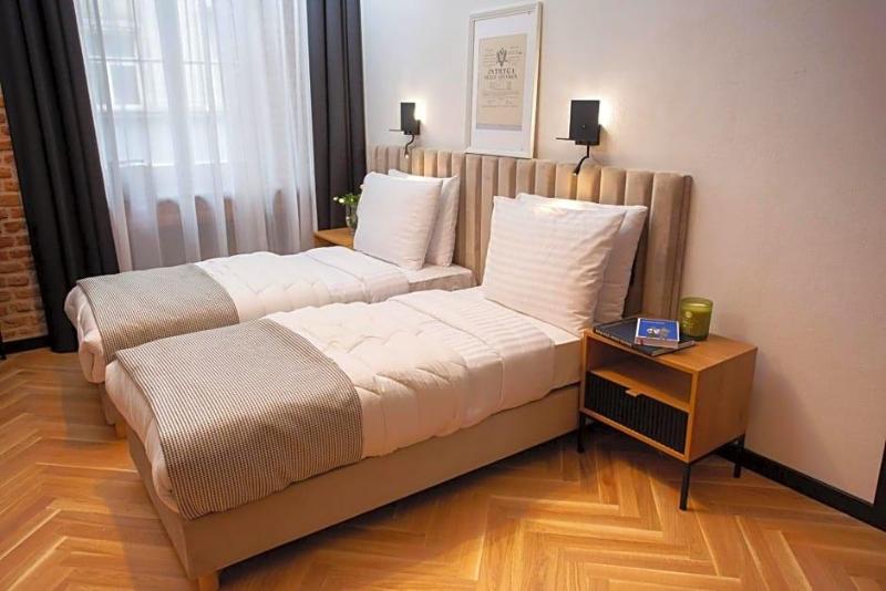 Отель City Hostel Krakow