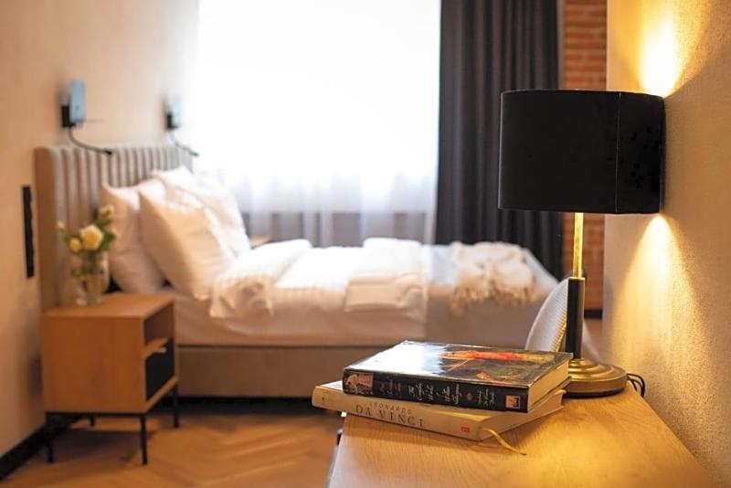 Отель City Hostel Krakow