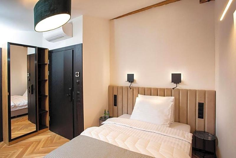 Отель City Hostel Krakow