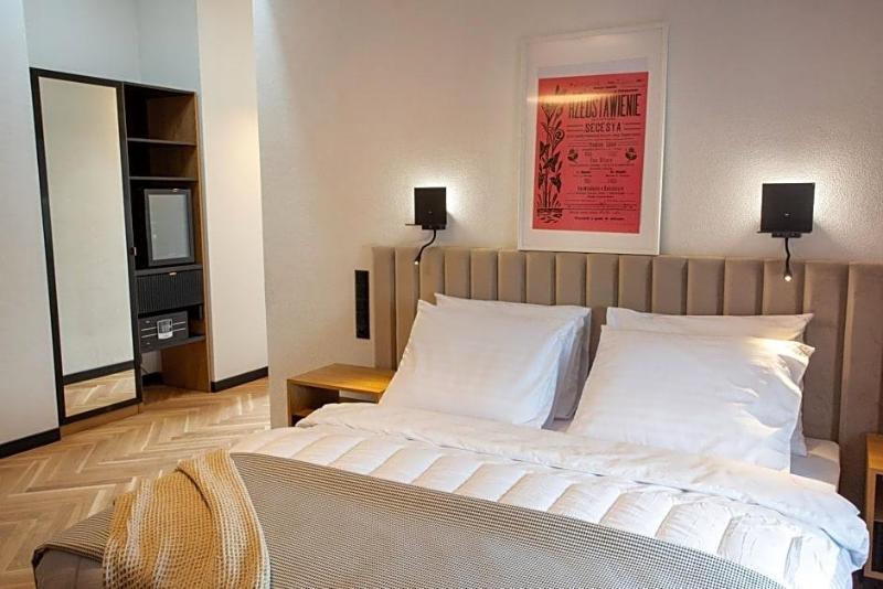 Отель City Hostel Krakow