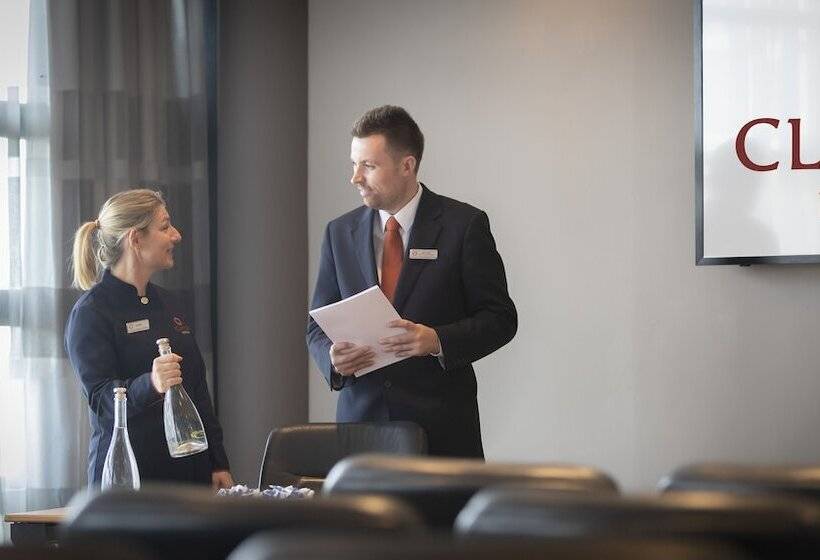 Clayton Hotel Liffey Valley