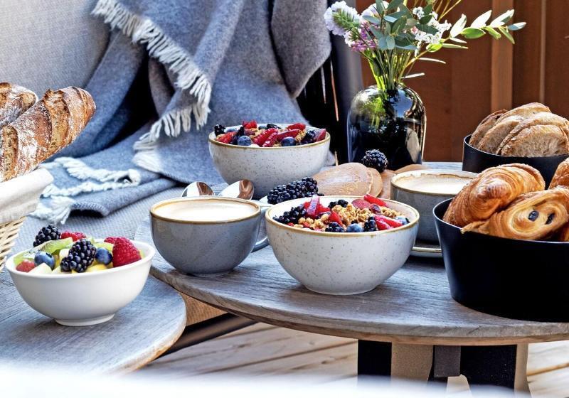 호텔 Coeur De Megeve