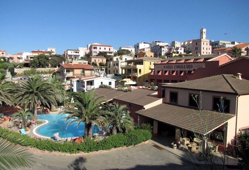 Отель Corallaro