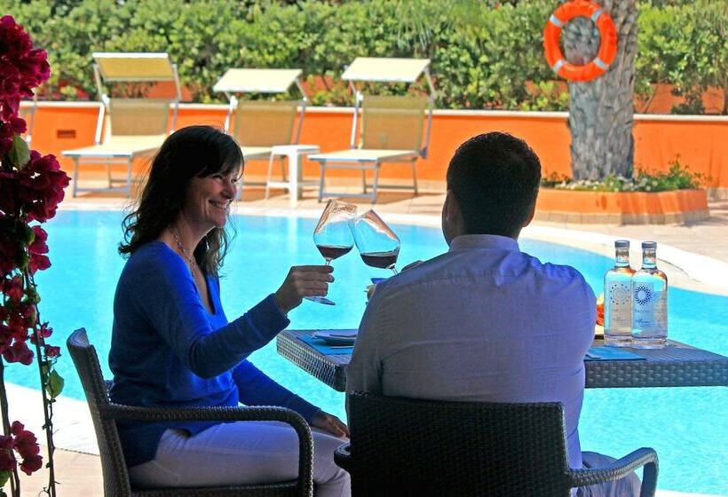 Отель Corallaro