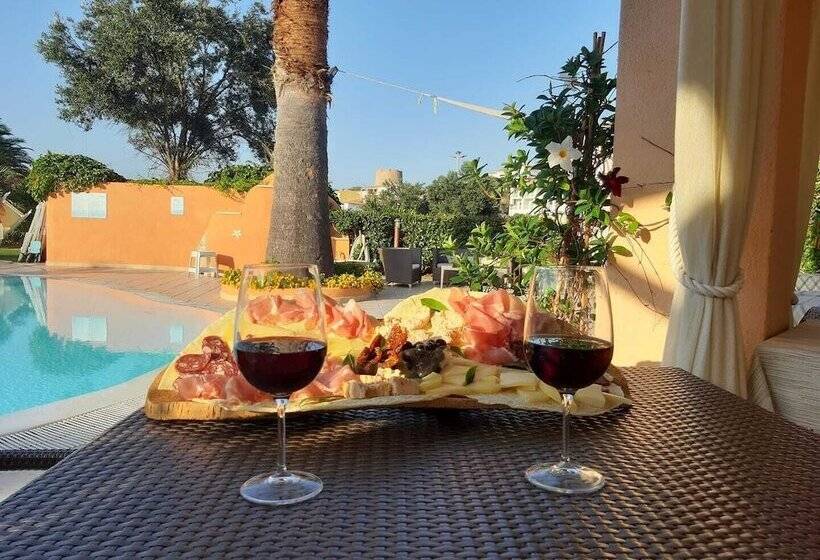 Отель Corallaro