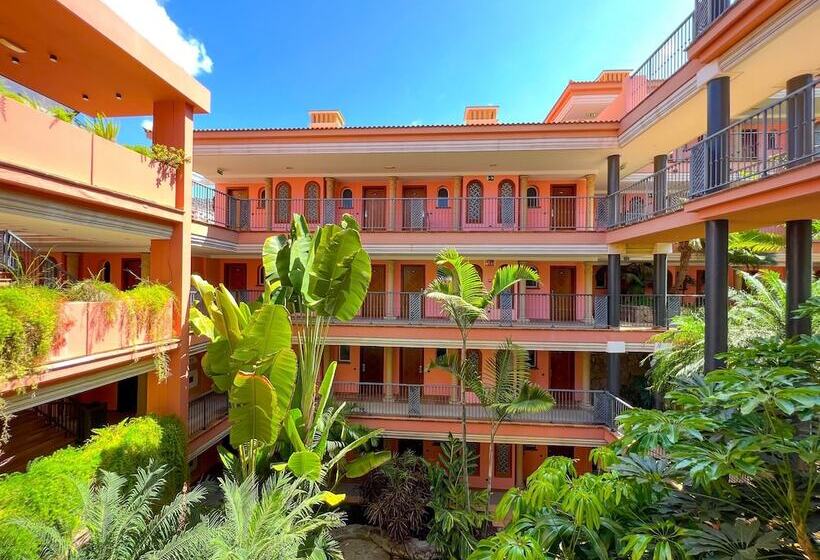 호텔 Cordial Mogan Playa