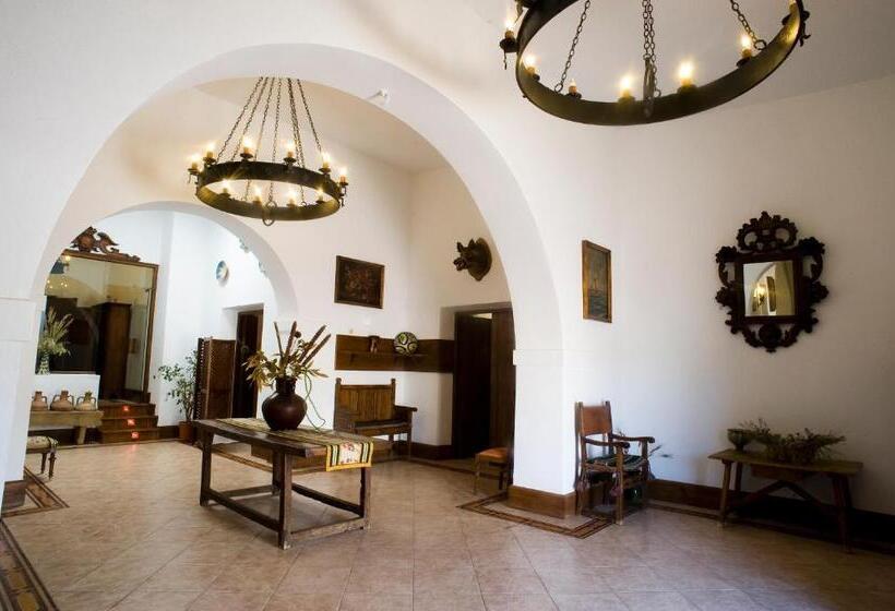 Отель Cortijo El Sotillo