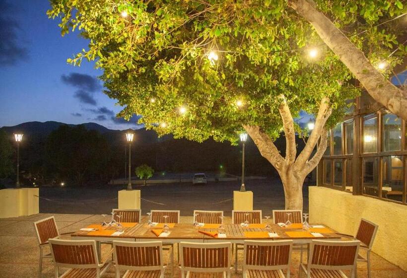 Отель Cortijo El Sotillo