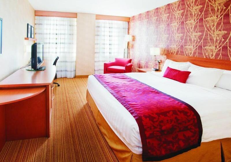 ホテル Courtyard By Marriott Edmonton Downtown