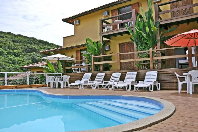 호텔 Côte D`azur Buzios