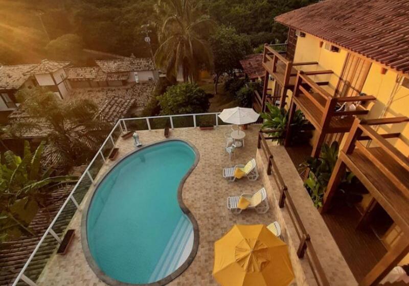 호텔 Côte D`azur Buzios