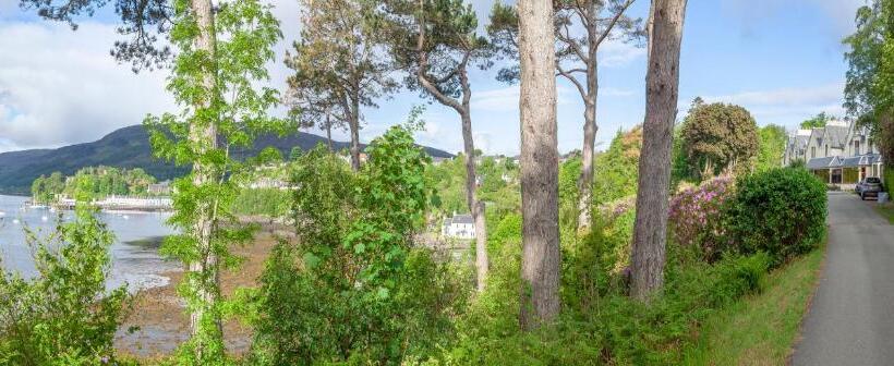 酒店 Cuillin Hills