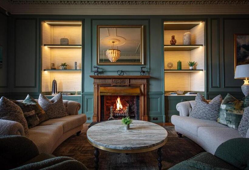 酒店 Cuillin Hills