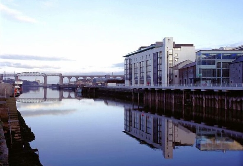 בית מלון כפרי The D