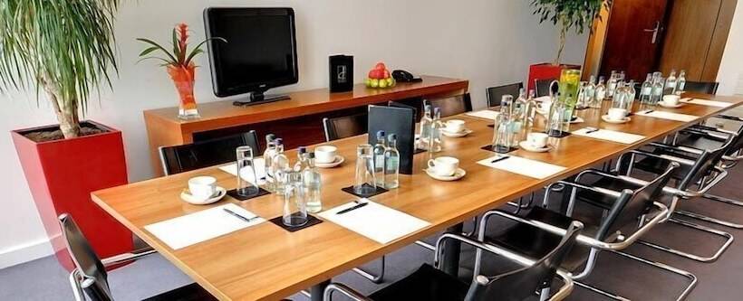 בית מלון כפרי The D