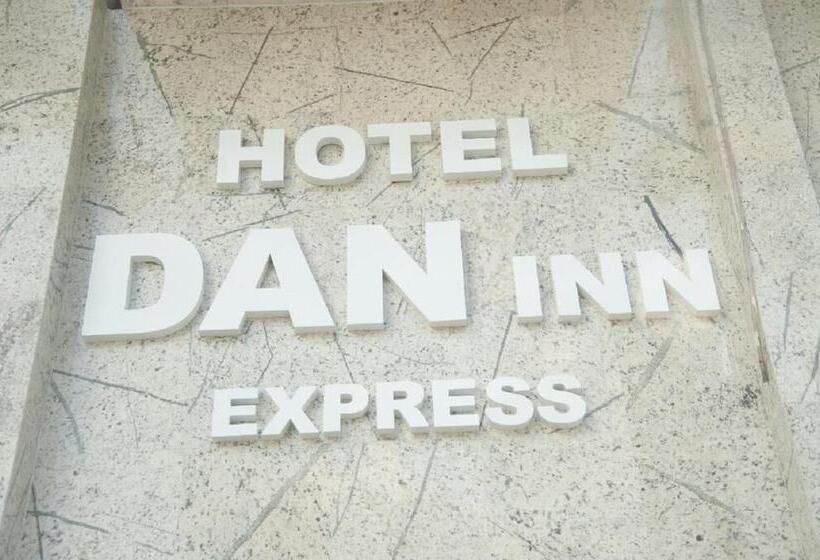 酒店 Dan Inn São Paulo Higienópolis   Próximo à Av Paulista