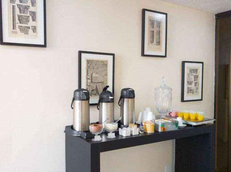 酒店 Dan Inn São Paulo Higienópolis   Próximo à Av Paulista