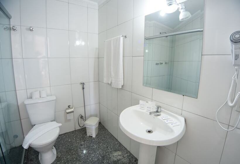 酒店 Dan Inn São Paulo Higienópolis   Próximo à Av Paulista