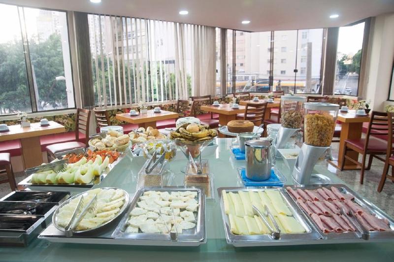 酒店 Dan Inn São Paulo Higienópolis   Próximo à Av Paulista