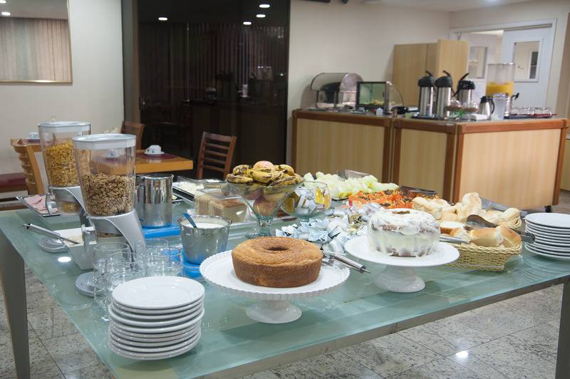 酒店 Dan Inn São Paulo Higienópolis   Próximo à Av Paulista