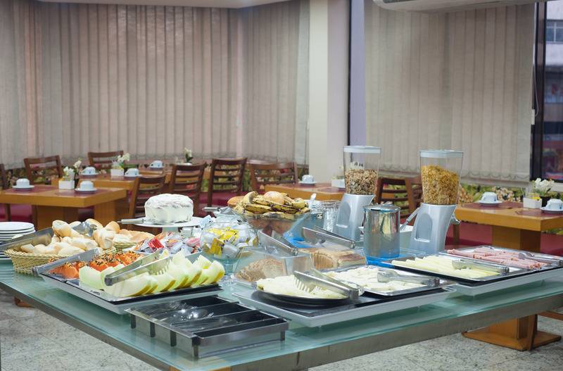 酒店 Dan Inn São Paulo Higienópolis   Próximo à Av Paulista