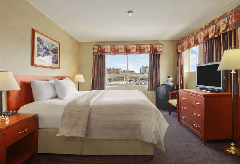 호텔 Days Inn By Wyndham Vancouver Airport