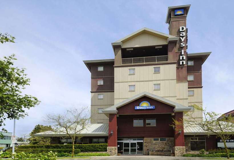호텔 Days Inn By Wyndham Vancouver Airport