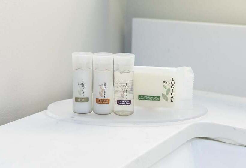 Отель Days Inn By Wyndham Vancouver Airport