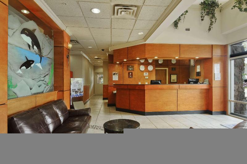 호텔 Days Inn By Wyndham Vancouver Airport