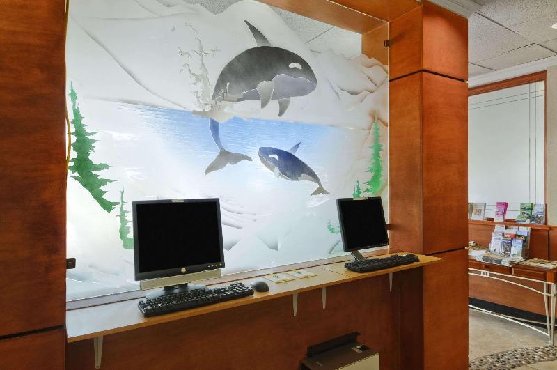 호텔 Days Inn By Wyndham Vancouver Airport