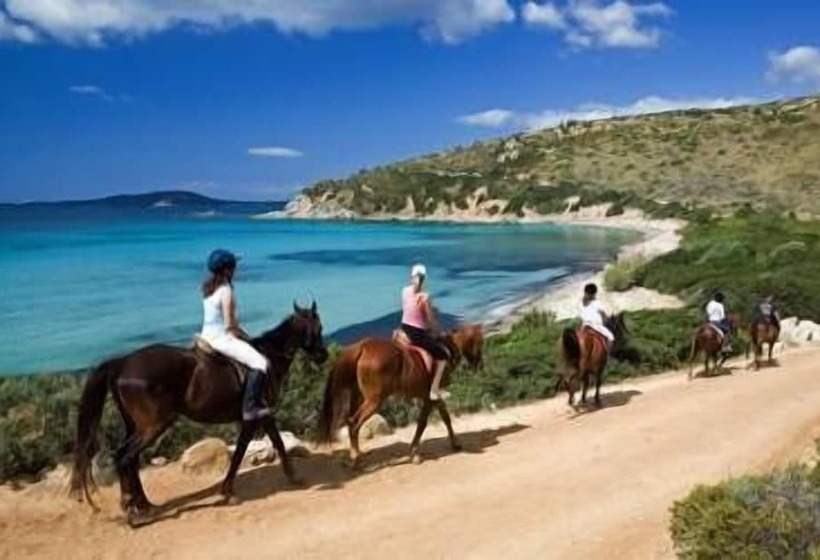 ホテル Dell'ancora