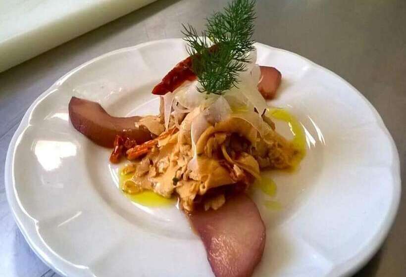 ホテル Dell'ancora