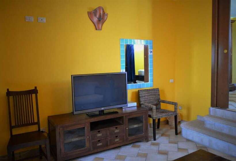 ホテル Dell'ancora