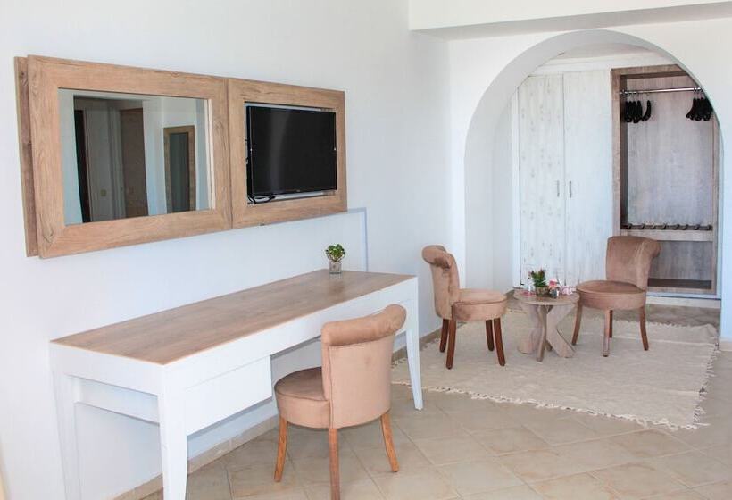 בית מלון כפרי El Habib