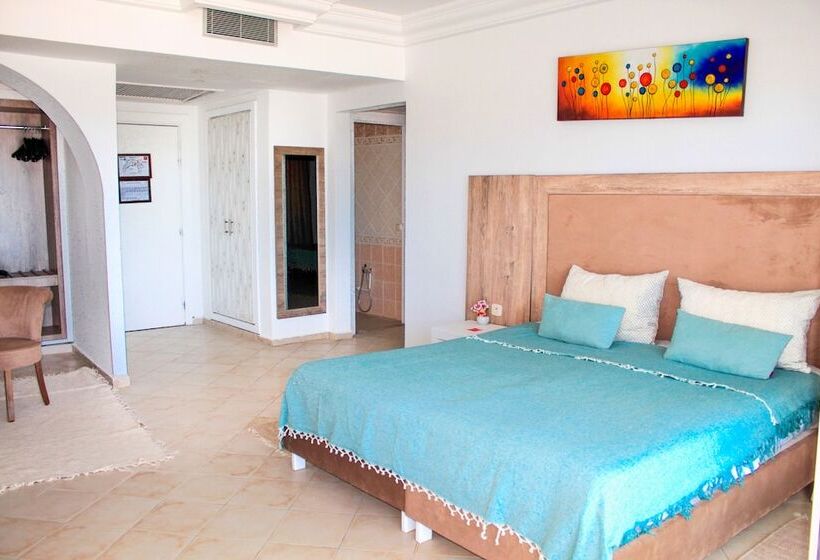 בית מלון כפרי El Habib