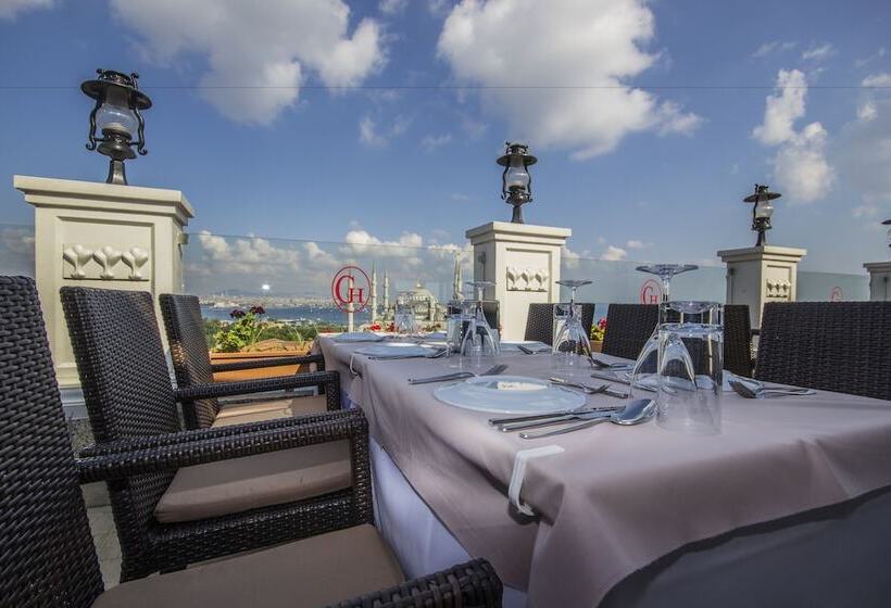 هتل Deluxe Golden Horn Sultanahmet