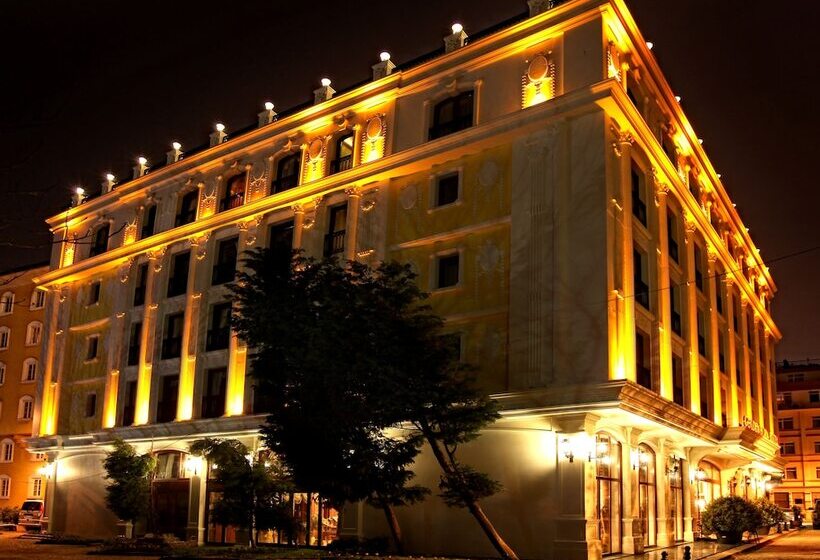 هتل Deluxe Golden Horn Sultanahmet