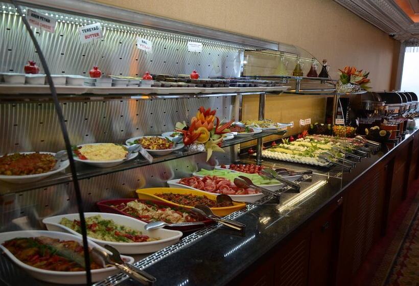 هتل Deluxe Golden Horn Sultanahmet