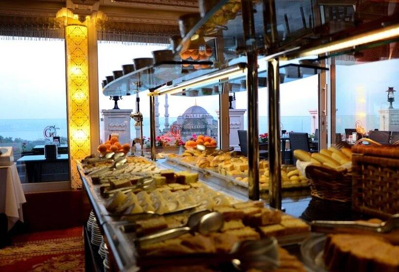 هتل Deluxe Golden Horn Sultanahmet