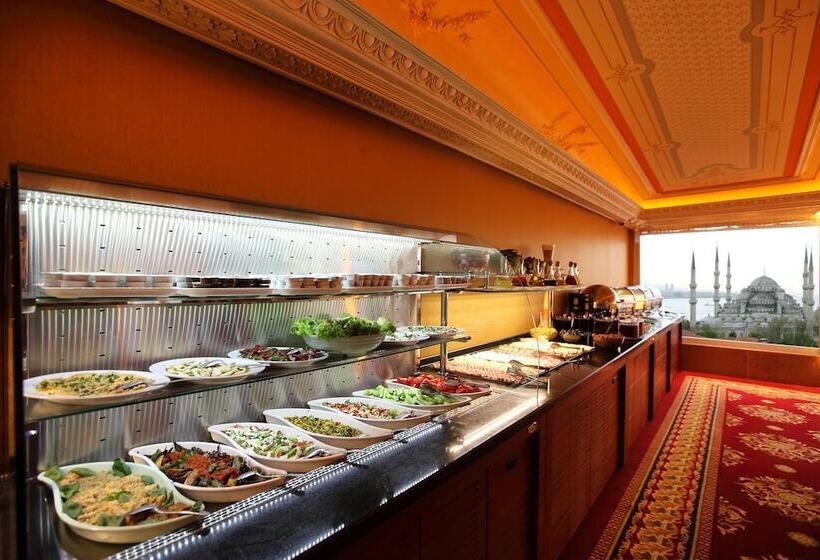 هتل Deluxe Golden Horn Sultanahmet