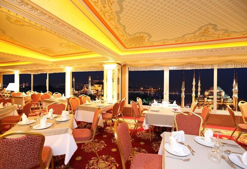 هتل Deluxe Golden Horn Sultanahmet