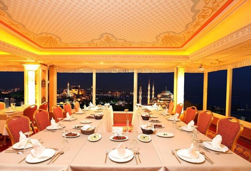 هتل Deluxe Golden Horn Sultanahmet