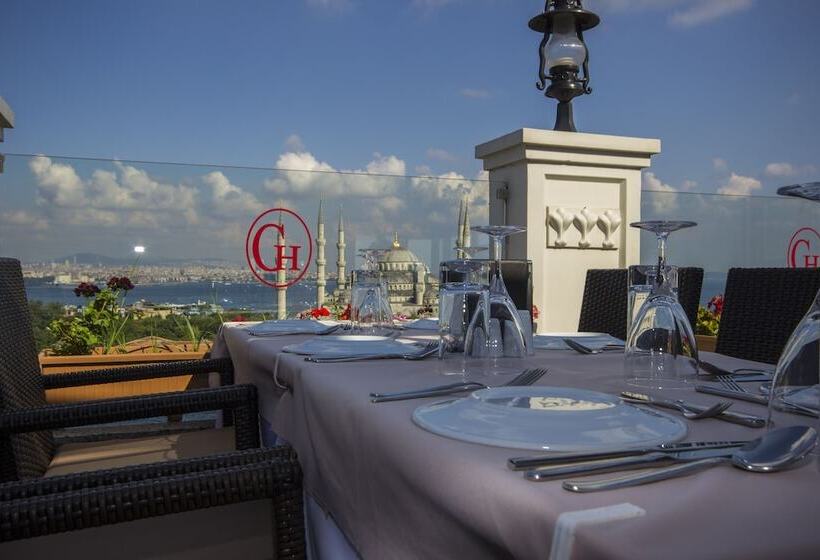 هتل Deluxe Golden Horn Sultanahmet