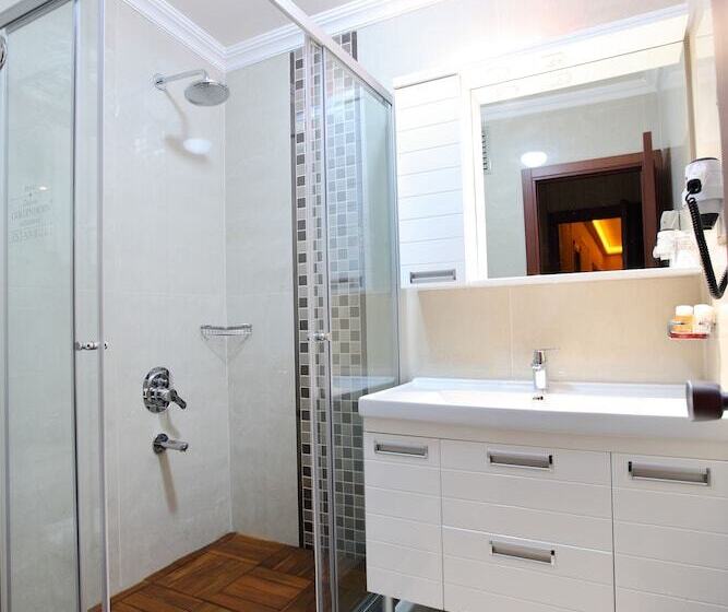 هتل Deluxe Golden Horn Sultanahmet