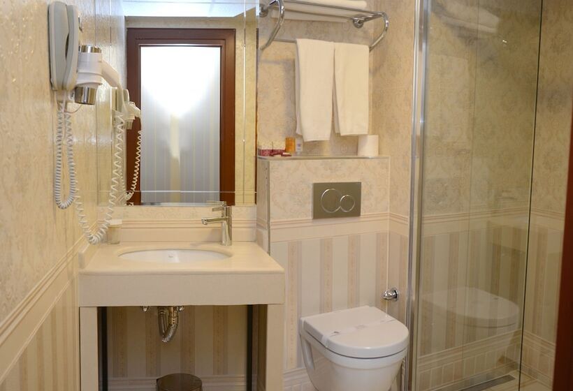 هتل Deluxe Golden Horn Sultanahmet