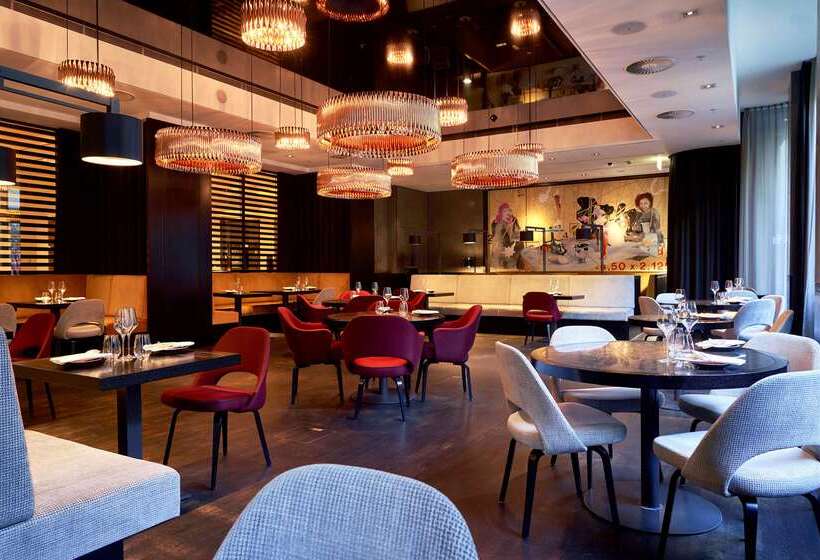 هتل Dorint Kurfurstendamm Berlin