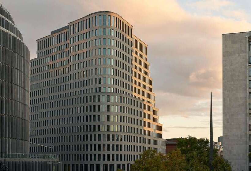 בית מלון כפרי Dorint Kurfurstendamm Berlin