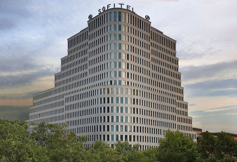 هتل Dorint Kurfurstendamm Berlin